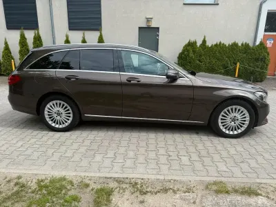 Gebraucht Mercedes C200