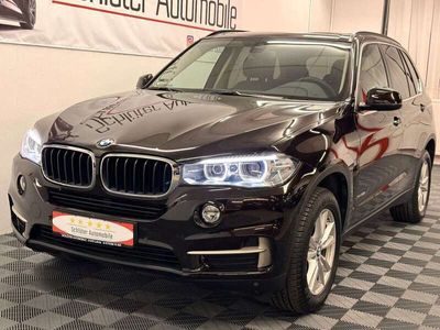 gebraucht BMW X5 xDrive35i *Navi Prof*Vollleder*AHK*HiFi*PDC*