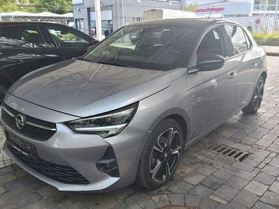 Gebraucht Opel Corsa GS Line 101 PS (74 kW) 2021 Silber Kleinwagen