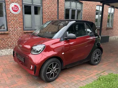 Gebraucht Smart ForTwo Coupé