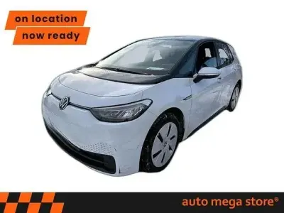 Brugt VW ID.3 Pure 110 kW (150 HK) 2021 Hvid Hatchback