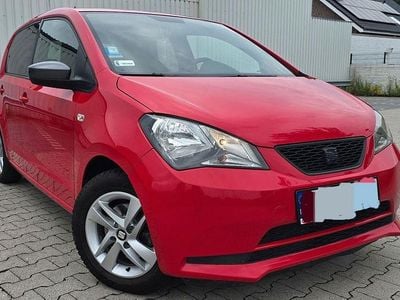 Seat Mii