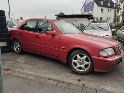 Mercedes C220