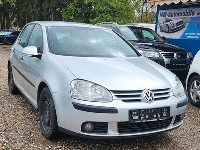 gebraucht VW Golf V Lim. Comfortline