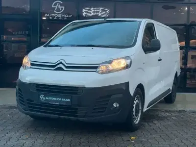 Brugt Citroën Jumpy 144 HK (105 kW) 2023 Hvid MPV