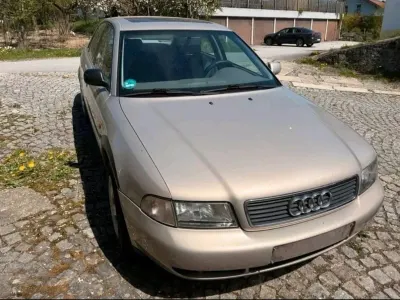 Gebraucht Audi A4