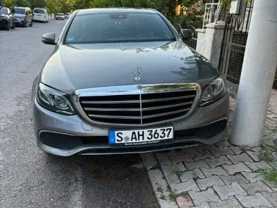 Gebraucht Mercedes E220