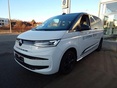 Gebraucht VW Multivan Edition 150 PS (110 kW) 2024 Weiß Van