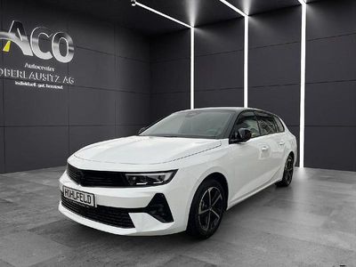 Neu Opel Astra 131 PS (96 kW) 2025 Weiß Kombi