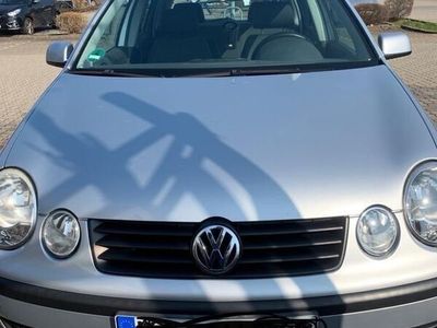 gebraucht VW Polo 1.4 16V