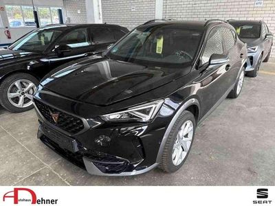 Mitternachtsschwarz Gebraucht 2024 Cupra Formentor SUV | 27.980 € (Fairer Preis)