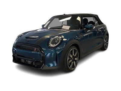 Mini Cooper Cabriolet
