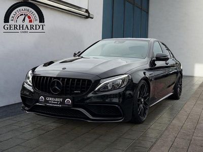 Gebraucht Mercedes C63 AMG AMG 476 PS (350 kW) 2017 Schwarz Limousine