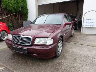 Gebraucht Mercedes C180