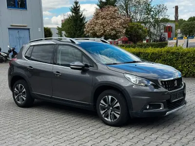 Gebraucht Peugeot 2008