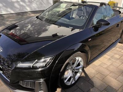 Audi TT Roadster