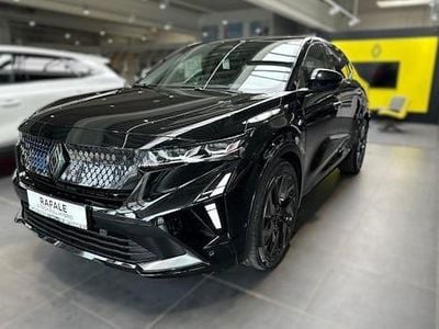Blackpearlschwarz metallic Gebraucht 2025 Renault Rafale Esprit Alpine SUV | 45.590 € (Fairer Preis)