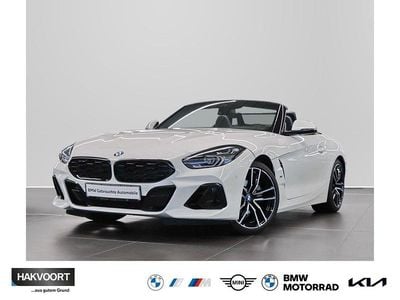 Gebraucht BMW Z4 Shadowline 197 PS (144 kW) 2024 Weiß Cabrio