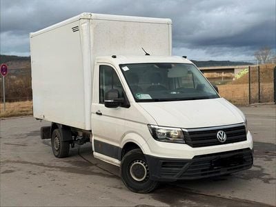 Używany VW Crafter 140 KM (102 kW) 2019 Biały Van