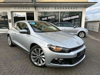 gebraucht VW Scirocco 1.4 TSI Sportpaket 2.Hand|PDC|Klimaaut.