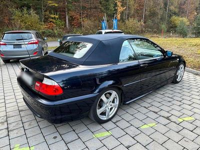 BMW 330 Cabriolet