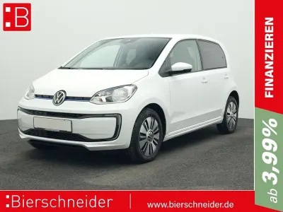 Gebraucht VW e-up! Style 61 kW (83 PS) 2022 Pure white Kleinwagen