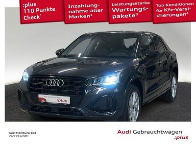 Second-hand Audi Q2 Advanced 190 CP (139 kW) 2025 Gri SUV