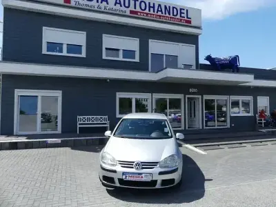 Gebraucht VW Golf V Trendline 102 PS (75 kW) 2005 Andere Kleinwagen
