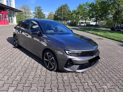 Second-hand Opel Astra 131 CP (96 kW) 2024 Gri Berlinǎ
