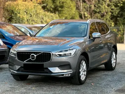 Second-hand Volvo XC60
