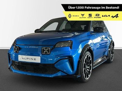 Gebraucht Alpine A290 130 kW (177 PS) 2026 Alpine vision blau Kleinwagen