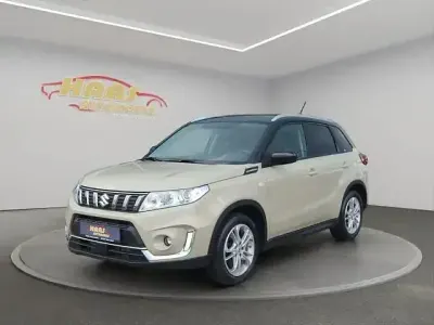 Gebraucht Suzuki Vitara Comfort+ 140 PS (102 kW) 2019 Beige SUV