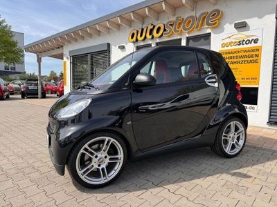 gebraucht Smart ForTwo Coupé fortwo