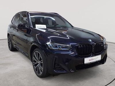 Occasion BMW X3 Performance 340 PK (250 kW) 2024 Grijs SUV