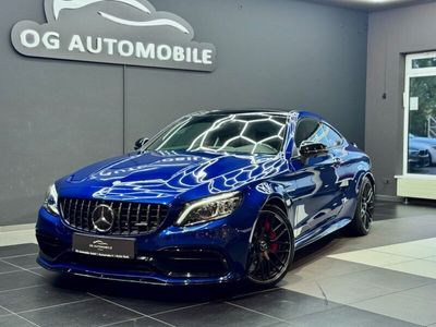 Mercedes C63S AMG