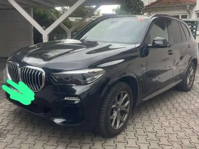 Gebraucht BMW X5