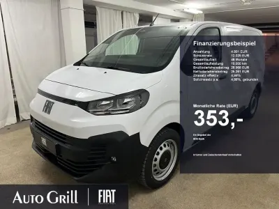 Gebraucht Fiat Scudo