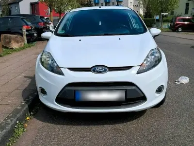 Gebraucht Ford Fiesta