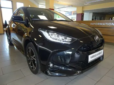 Gebraucht Toyota Yaris Hybrid