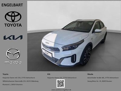 Nouă Kia XCeed Comfort 150 CP (110 kW) 2026 Alb SUV