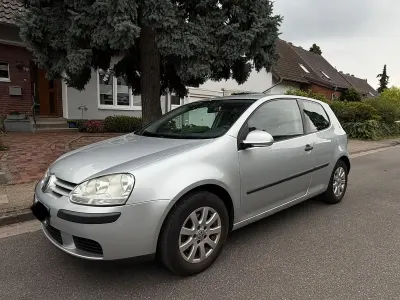 Gebraucht VW Golf IV Trendline 75 PS (55 kW) 2005 Limousine