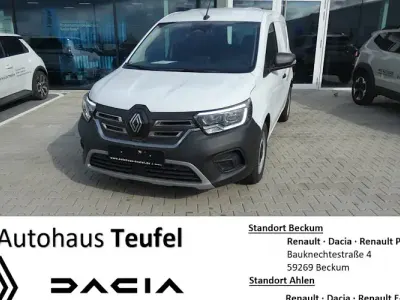 Neu Renault Kangoo Komfort 89 kW (122 PS) 2025 Weiß Van / Kleinbus
