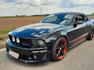 Gebraucht Ford Mustang
