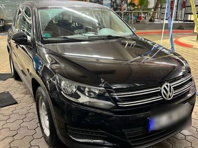 gebraucht VW Tiguan 1.4 TSI 90kW BlueMot Tech CityScape C...