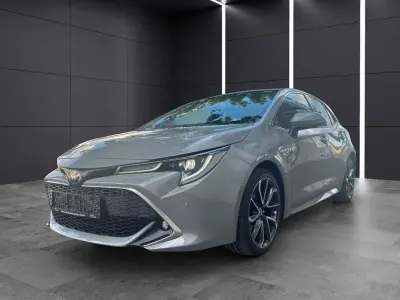 Gebraucht Toyota Corolla