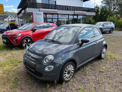 Gebraucht Fiat 500C 86 PS (63 kW) 2019 Grau Cabrio