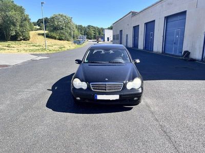 Mercedes C180