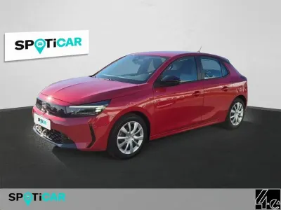 Gebraucht Opel Corsa Basis 75 PS (55 kW) 2024 Rot Kleinwagen
