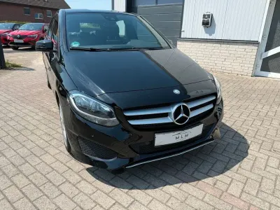 Gebraucht Mercedes B220