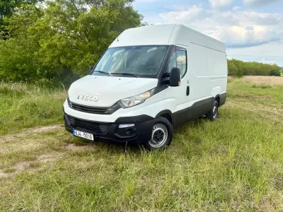 Używany Iveco Daily